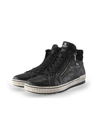 Remonte Veterschoenen Zwart 248622