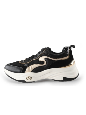 Mexx Sneakers Zwart 248624