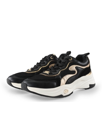 Mexx Sneakers Zwart 248624