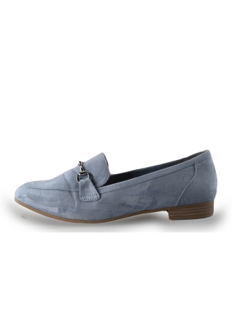 Marco Tozzi Loafers Blauw 248640