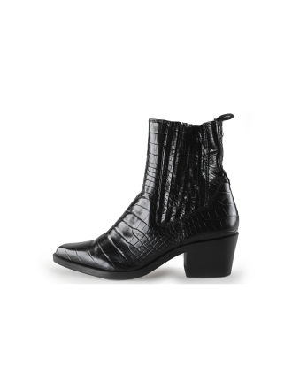 Tamaris Chelsea boots Zwart 248719