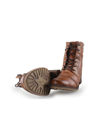 Mustang Biker boots