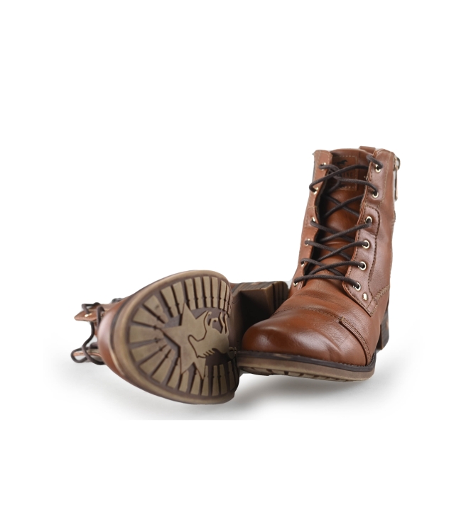 Mustang Biker boots