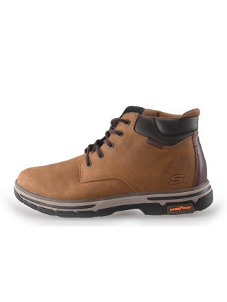 Skechers Veterboots Bruin 248732