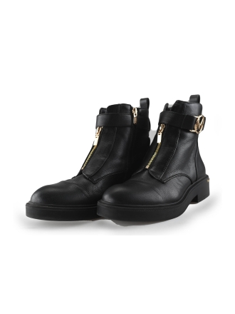 Mexx Enkellaarzen Zwart 248736