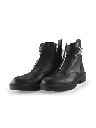 Mexx Enkellaarzen Zwart 248742