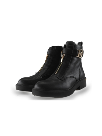 Mexx Enkellaarzen Zwart 248767