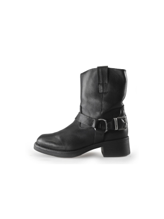 Notrev Biker boots Zwart 248786