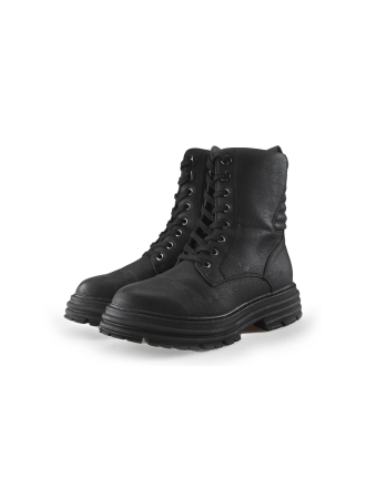 DSTRCT Veterboots Zwart 248789