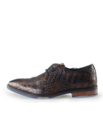Sub55 Nette schoenen Cognac 248790