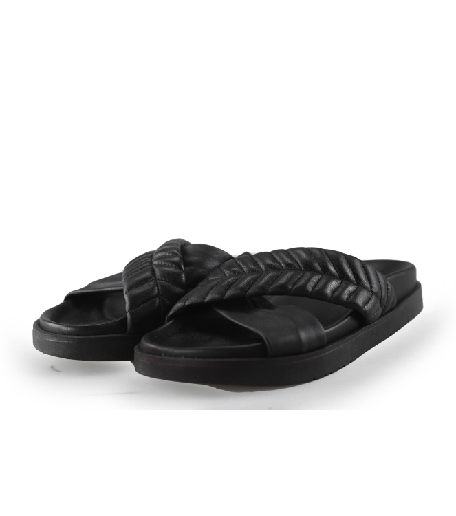 Red Rag Sandalen