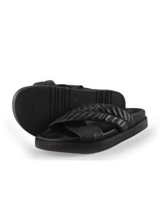 Red Rag Sandalen