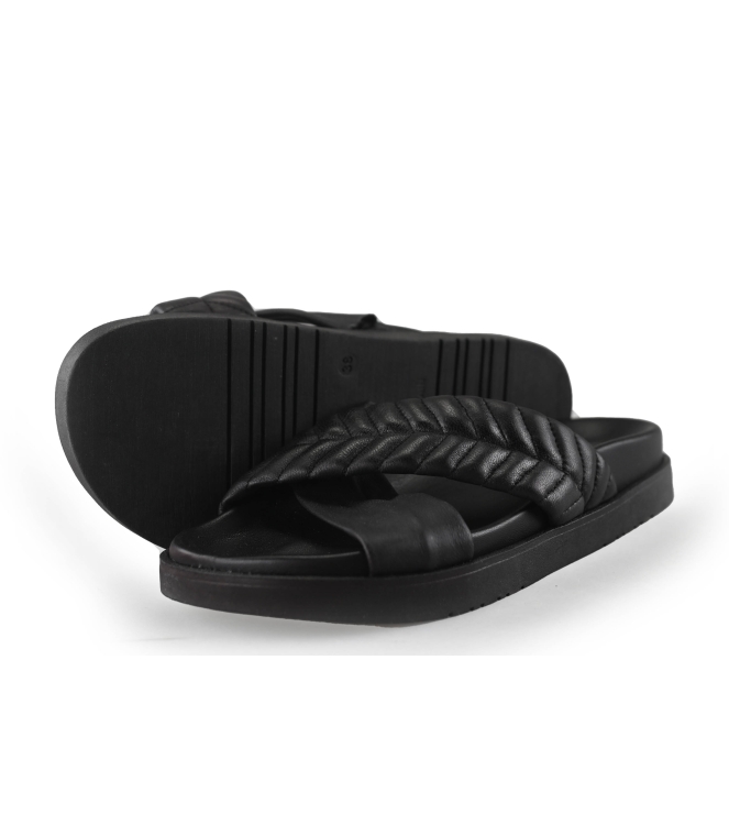 Red Rag Sandalen
