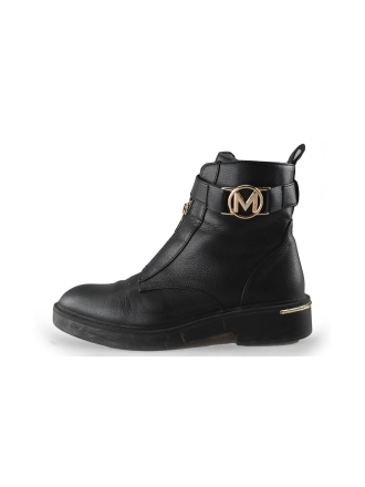Mexx Enkellaarzen Zwart 248799