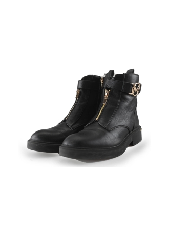 Mexx Enkellaarzen Zwart 248799