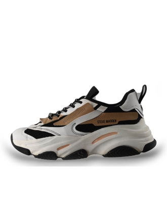 Steve Madden Sneakers Zwart 248828