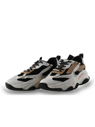 Steve Madden Sneakers Zwart 248828