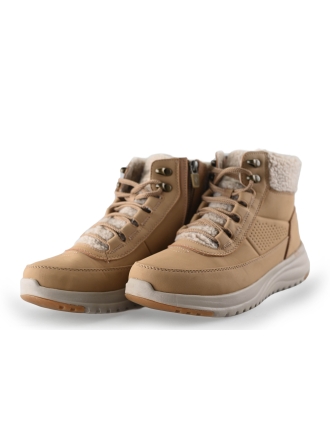 Skechers Hoge sneakers Beige 248836