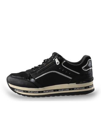 Mustang Sneakers Zwart 248844