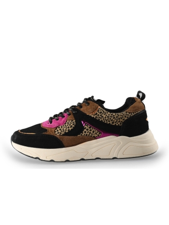 Nelson Sneakers Bruin 248849