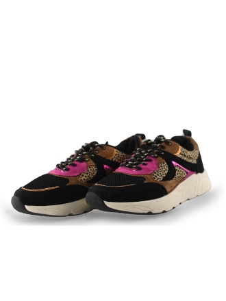 Nelson Sneakers Bruin 248849