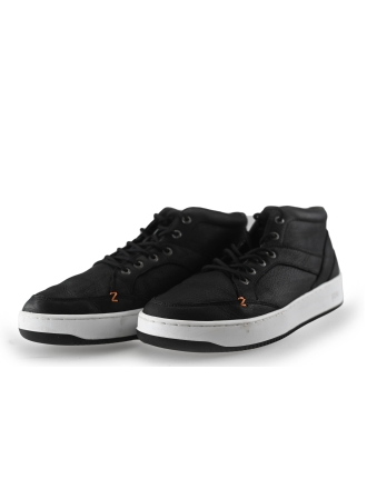 Hub Hoge sneakers Zwart 248856
