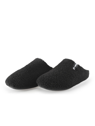Verbenas Pantoffels Zwart 248862