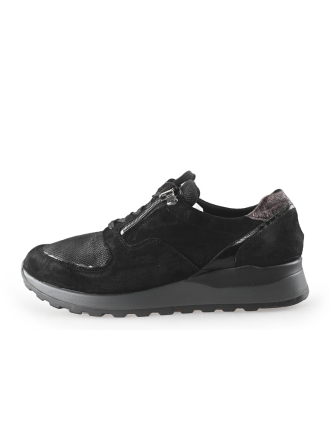 Waldlaufer Sneakers Zwart 248872