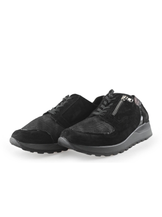 Waldlaufer Sneakers Zwart 248872