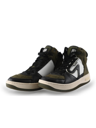Replay Hoge sneakers Groen 248873