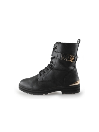 Mexx Enkellaarzen Zwart 248876