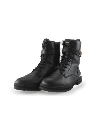 Mexx Enkellaarzen Zwart 248876