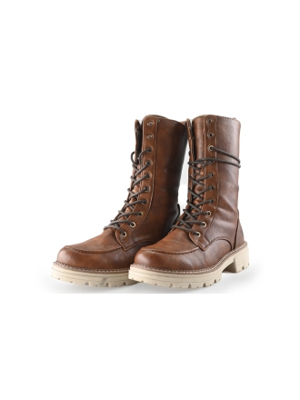 Mustang Veterboots Cognac 248878
