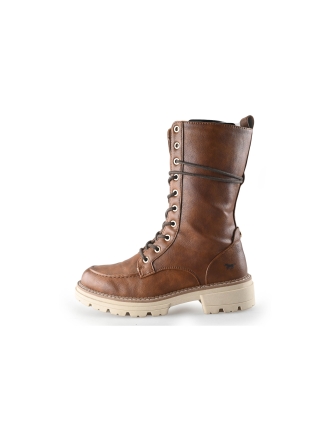Mustang Veterboots Cognac 248880