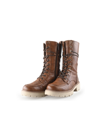Mustang Veterboots Cognac 248880