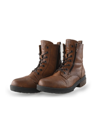 Mustang Veterboots Bruin 248884