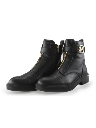 Mexx Enkellaarzen Zwart 248886