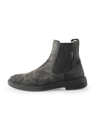 Loff 1881 Chelsea boots Grijs 248889