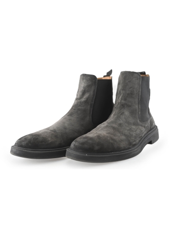 Loff 1881 Chelsea boots Grijs 248889