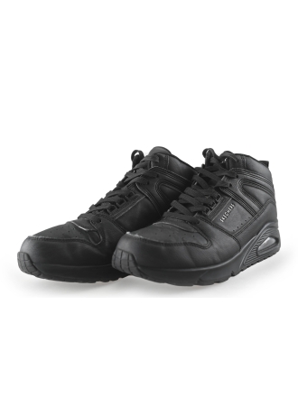 Skechers Hoge sneakers Zwart 248894