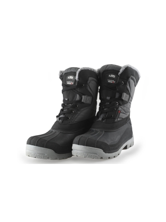 Sub55 Snowboots Zwart 248899