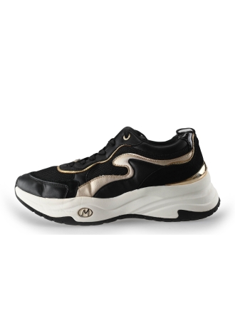Mexx Sneakers Zwart 248900