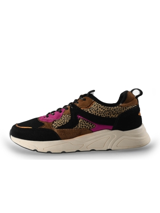 Nelson Sneakers Bruin 248907