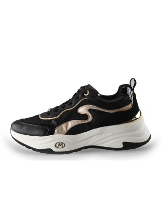 Mexx Sneakers Zwart 248920