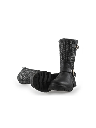 Mustang Biker boots