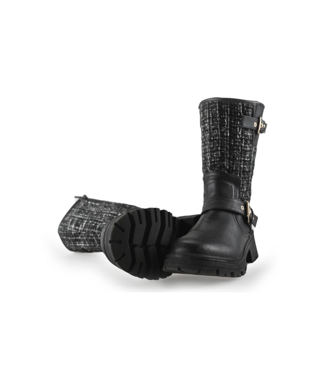 Mustang Biker boots