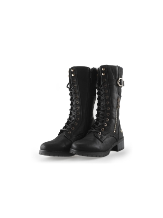 Mustang Veterboots Zwart 248925