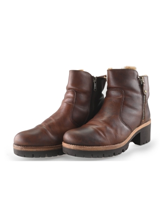 Panama Jack Enkellaarzen Bruin 248944