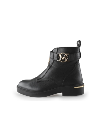 Mexx Enkellaarzen Zwart 248954