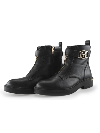 Mexx Enkellaarzen Zwart 248954